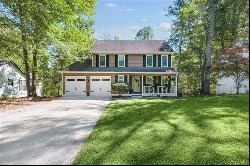 2433 Country Lake Lane, Powder Springs GA 30127