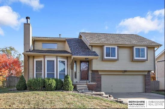 2413 Corn Drive, Papillion NE 68046