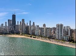 1300 N Lake Shore Drive #8BC, Chicago IL 60610