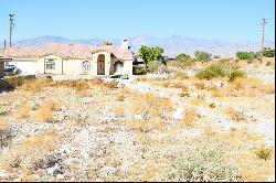 Sumac Drive, Desert Hot Springs CA 92240