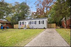 1705 Wingfield Avenue, Chesapeake VA 23324