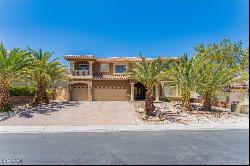 6574 Gilded Lantern Avenue, Las Vegas NV 89139