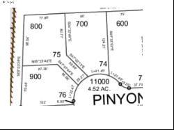 34620 Pinyon Dr #75, Manzanita OR 97130