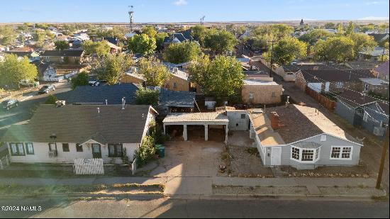 619 N Kinsley Avenue, Winslow AZ 86047