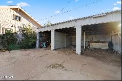 619 N Kinsley Avenue, Winslow AZ 86047