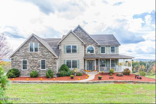 238 Scenic View Drive, Tioga PA 16946