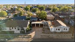 619 N Kinsley Avenue, Winslow AZ 86047