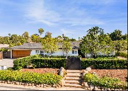 42 Northridge Road, Santa Barbara CA 93105