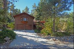 2109 Symonds Drive, Pine Mountain Club CA 93222