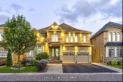 25 Ladbrook Cres, Brampton ON L6X5H7