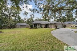 9 Levee Road, Savannah GA 31419