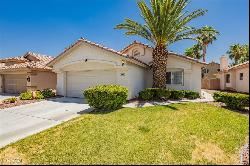 987 Rainbow Cliff Court, Las Vegas NV 89123