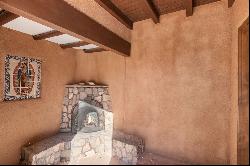 613 Canyon Unit B, Santa Fe NM 87501