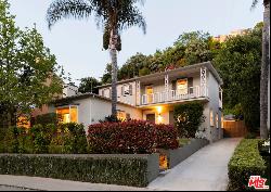 2518 Canyon Drive, Los Angeles CA 90068