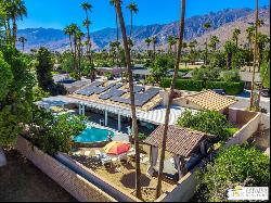 1334 S San Joaquin Drive, Palm Springs CA 92264