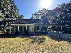 322 S Harrington Road, St Simons Island GA 31522