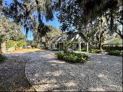 322 S Harrington Road, St Simons Island GA 31522