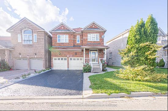 10 Pergola Way, Brampton ON L6Y5M6