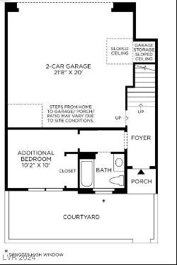 2504 Silent View Avenue, Henderson NV 89044