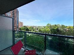 26 Norton Ave Unit 606, Toronto ON M2N0H6