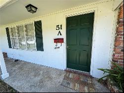 51 Lanier Road Unit A, Jekyll Island GA 31527