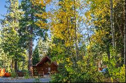 Tavern Drive, Tahoe City CA 96145