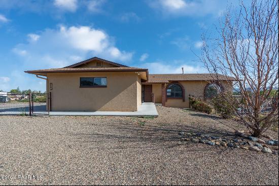 4161 N Bitter Well Drive, Prescott Valley AZ 86314