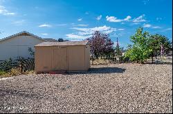 4161 N Bitter Well Drive, Prescott Valley AZ 86314