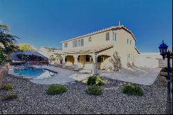 5475 S Conquistador Street, Las Vegas NV 89148