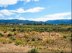 TBD Paseo Del Pueblo Sur, Taos NM 87571