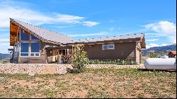 34 Smokey Bear Drive, Eagle Nest NM 87718