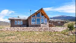 34 Smokey Bear Drive, Eagle Nest NM 87718