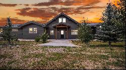 34 Smokey Bear Drive, Eagle Nest NM 87718