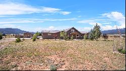 34 Smokey Bear Drive, Eagle Nest NM 87718