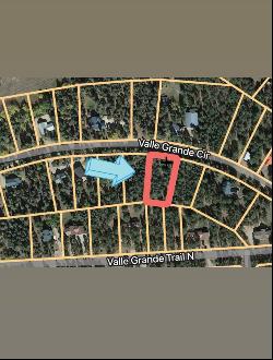 Lot 1108 Valle Grande Circle, Angel Fire NM 87710