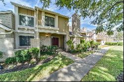 11626 Lakeside Park Drive #42, Houston TX 77077