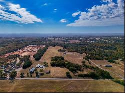 38495 New Hope Road, Tecumseh OK 74873