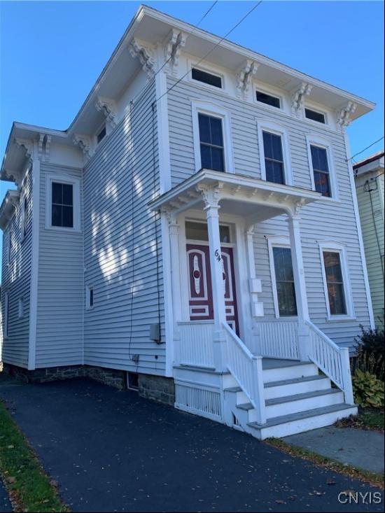 64 W 3rd Street, Oswego-City NY 13126