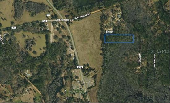 Off Buck Rodgers Road, Westville FL 32464