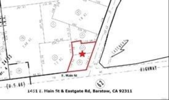 1451 E Main Street, Barstow CA 92311