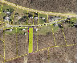 Lot Hilltop Drive, Franklin Twp PA 16117