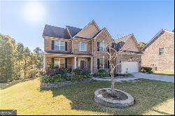 3369 Tuscan Ridge Drive, Snellville GA 30039