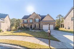 3369 Tuscan Ridge Drive, Snellville GA 30039