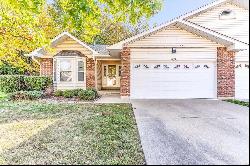 3061 Shady Oak Drive, St Charles MO 63301