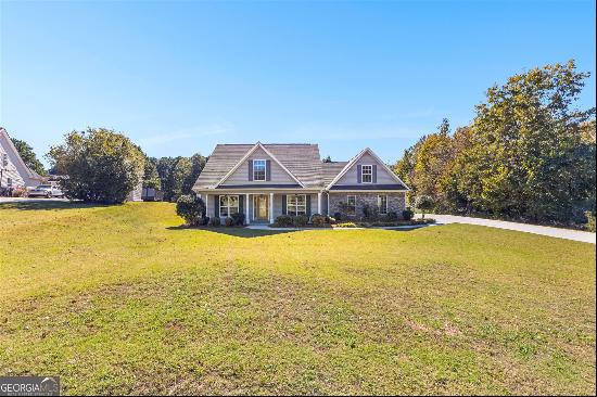 34 Meadows Drive, Senoia GA 30276