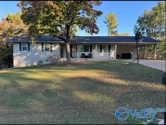 1205 Birchwood Drive, Scottsboro AL 35769