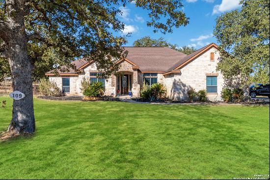 109 legacy Ranch, La Vernia TX 78121