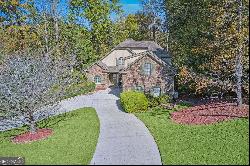 107 Pebblebrooke Run, Canton GA 30115