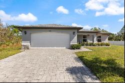 2678 Alva Street, North Port FL 34291