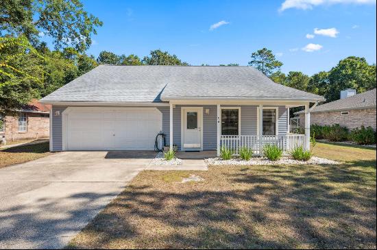 410 Evans Road, Niceville FL 32578